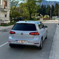 Volkswagen - Golf 7.5 - DSG