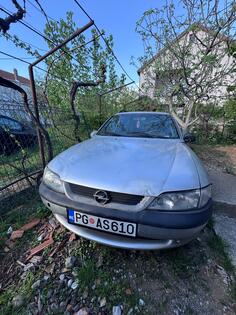 Opel - Vectra - 2.0