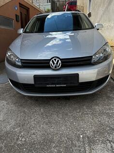 Volkswagen - Golf 6 - 16 tdi