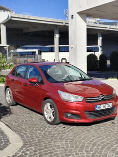 Citroen - C4 - 1.4