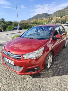 Citroen - C4 - 1.4