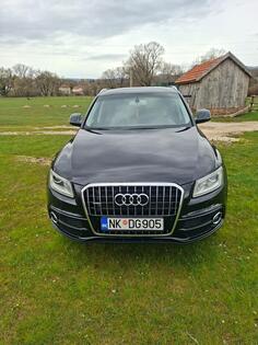 Audi - Q5 - 2.0