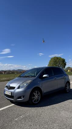 Toyota - Yaris - 1.4