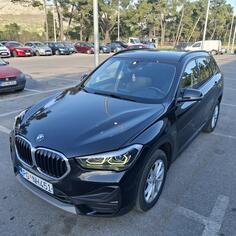 BMW - X1 - 18d Sdrive AUTOMATIK