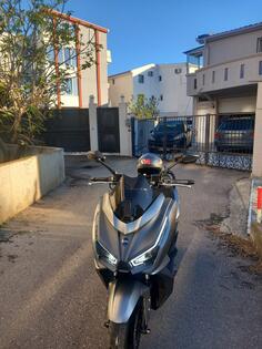 SYM - jet 14 evo L/C