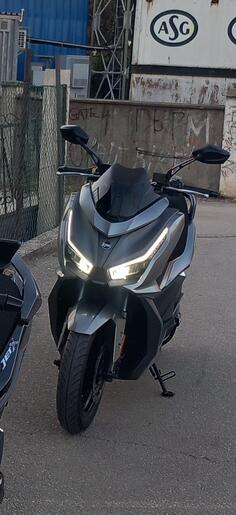 SYM - jet 14 evo L/C