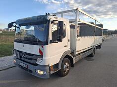 Mercedes Benz - ATEGO 1022L