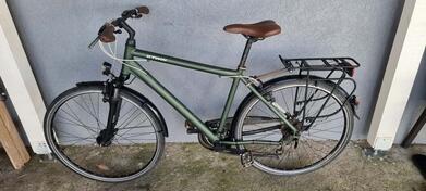 B-Twin - HOPRIDE 500