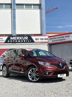 Renault - Scenic - AUTOMATIK KAO NOV