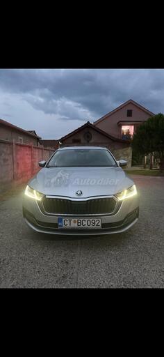 Škoda - Octavia - 2.0