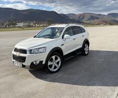 Chevrolet - Captiva - 2.2 VCDi