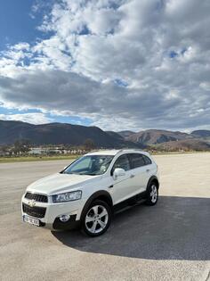 Chevrolet - Captiva - 2.2 VCDi