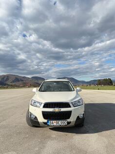 Chevrolet - Captiva - 2.2 VCDi