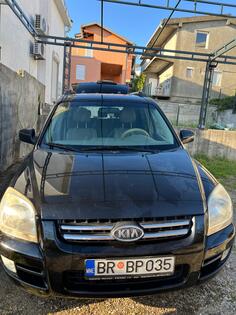 Kia - Sportage