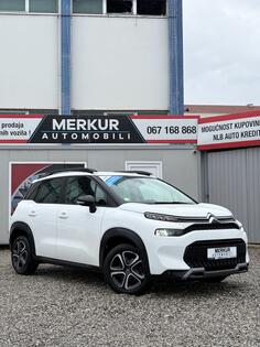Citroen - C3 Aircross - AUTOMATIK RESTYLING