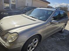 Mercedes Benz - C 220 - 2.2 cdi