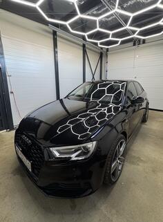 Audi - A3 - 2.0 135KW QUATTRO