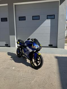 Yamaha - tzr 50