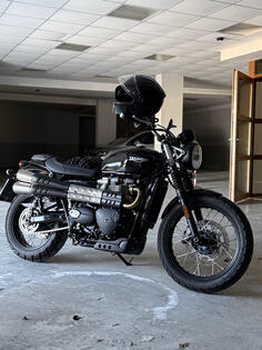 Triumph - Scrambler 900