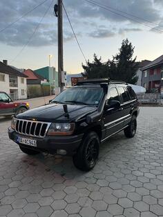 Jeep - Grand Cherokee - 4.0 benzin