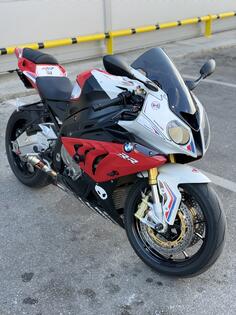BMW - S1000RR