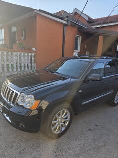 Jeep - Grand Cherokee - 3.0 crd