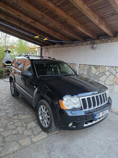 Jeep - Grand Cherokee - 3.0 crd