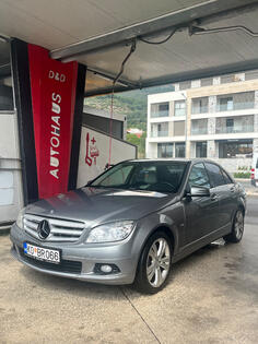 Mercedes Benz - C 200 - 2.2 CDI
