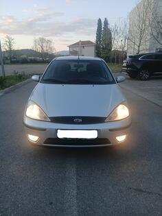 Ford - Focus - 1.8TDDI
