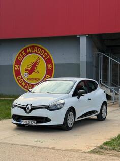 Renault - Clio - 1.5 dci