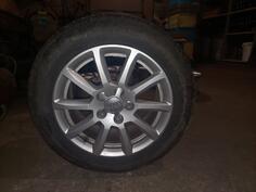 Fabričke felne i Continental gume