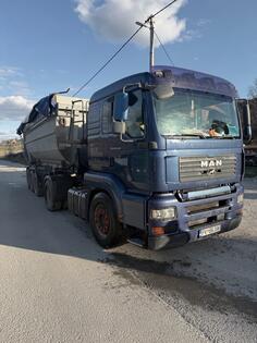MAN - TGA