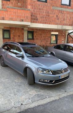 Volkswagen - Passat - 2.0 TDI blue motion