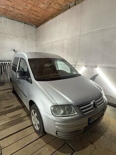 Volkswagen - Caddy - 2.0 SDI