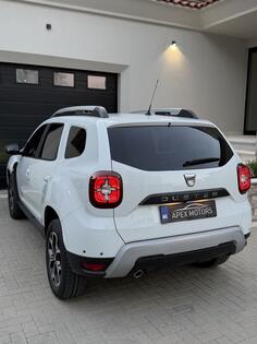 Dacia - Duster - 4x4 150KS