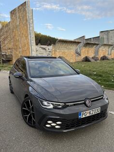 Volkswagen - Golf 8 - 2.0 GTD