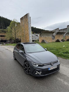 Volkswagen - Golf 8 - 2.0 GTD