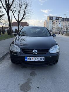 Volkswagen - Golf 5 - 1.9 tdi