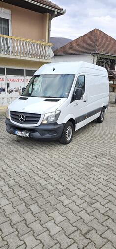 Mercedes Benz - sprinter 316