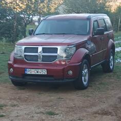 Dodge - Nitro - 2.8 CRD
