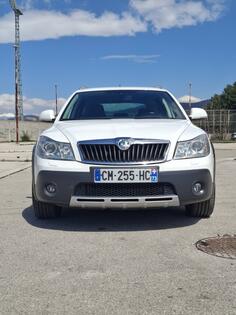 Škoda - Octavia - 2.0TDI