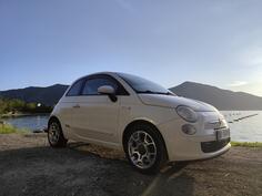 Fiat - 500 - 1.3 MJTD