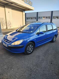 Peugeot - 307 - 2.0 HDI