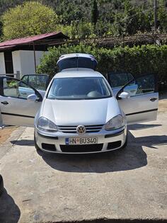 Volkswagen - Golf 5 - 1.9 TDI