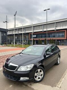 Škoda - Octavia - 1.6TDI