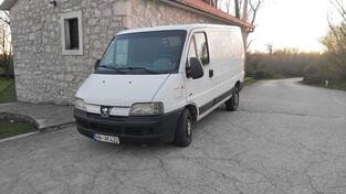 Peugeot - boxer