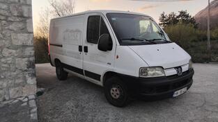Peugeot - boxer
