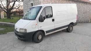 Peugeot - boxer