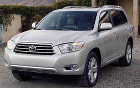 Toyota - Highlander - 3.3