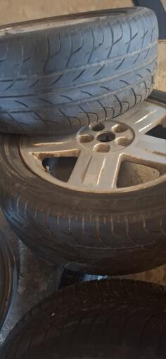 Fabričke felne i ljetnje gume